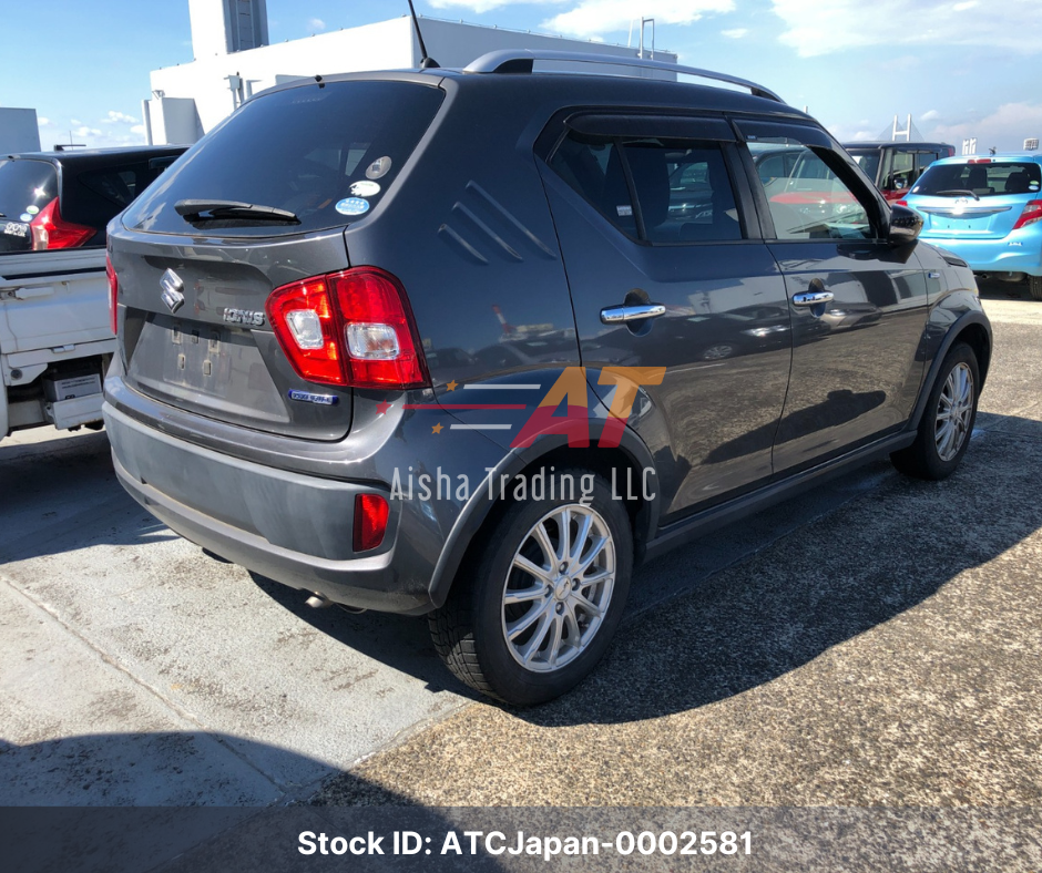 2018 Suzuki Ignis